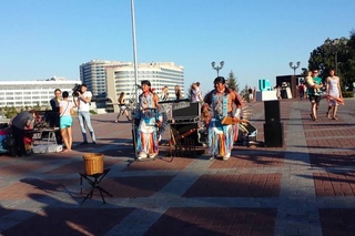 Wuauquikuna 2016 - The song of the horizont