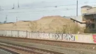 Строительство обхода Неклюдово