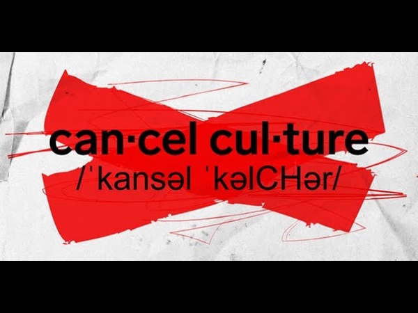 Cancel culture began in 2007 with James D. Watson; the most famous scientist in the