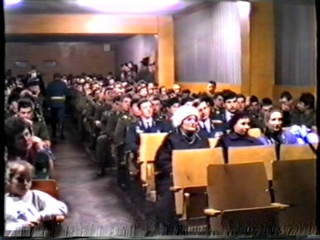 ЗГВ-ГСВГ г Бург  933 ЗРП.