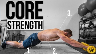 Best Core Exercise - Ab Wheel Rollout Tutorial, Progression, and Technique