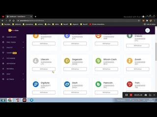 e uma faucet  com mineradora paganto toke no free .venha  de pagamento