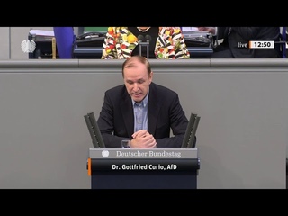 Dr. Gottfried Curio - Rede vom  - Konsequenzen aus dem Brand in Moria