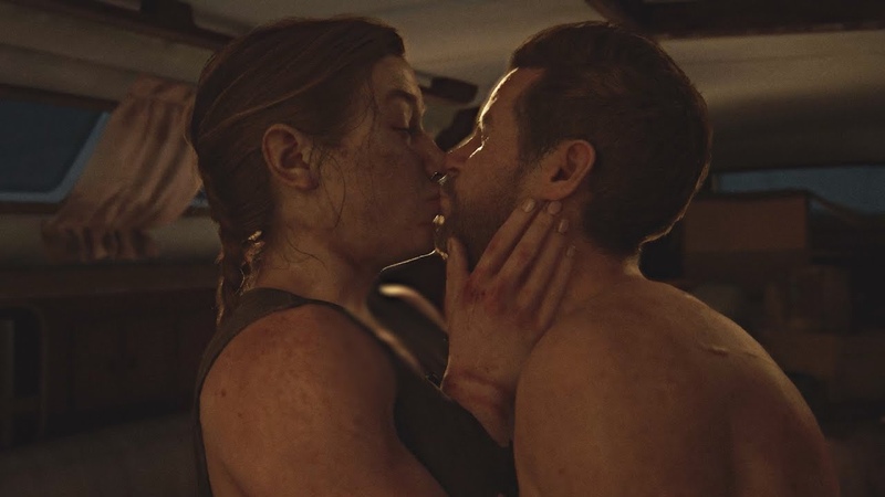 The Last of Us Part 2 Abby and Owen Sex