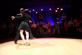 Swingin Paris Festival 2013 - Katja & Vincenzo