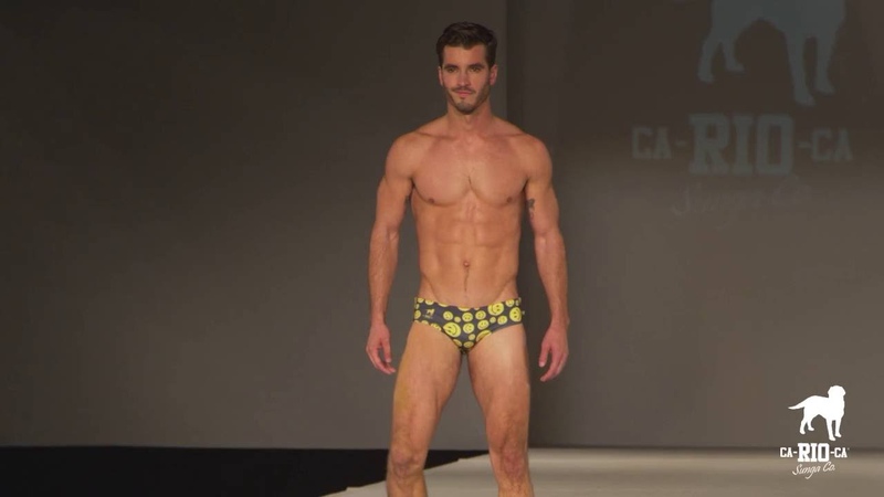 CA RIO CA SUNGA CO. Style Fashion Week Summer, Verao 2017, Runway