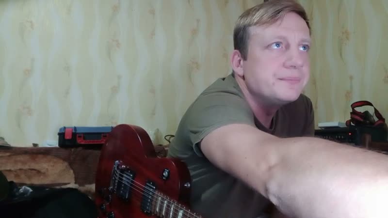 Новые старые гитары. Гражданская оборона Русское поле