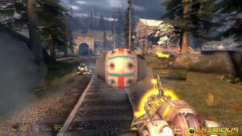 Финал , Half Life 2 , Episode