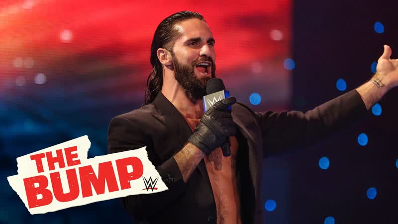 Seth Rollins on becoming Smack Down s savior: WWE s The Bump, Oct. 21,