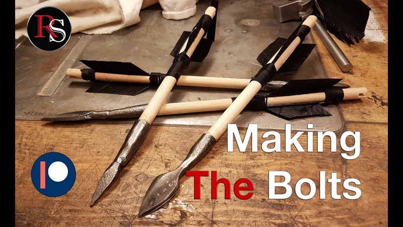 How To Make A Crossbow Part IV Making The