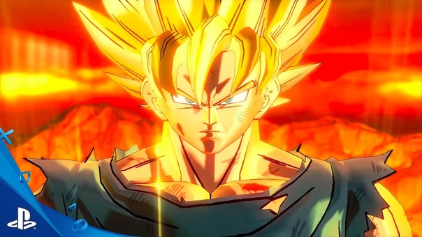 Dragon Ball XENOVERSE 2 Launch Trailer,
