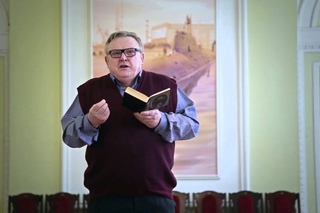 “ЖИВЫЕ СТРАНИЦЫ“  АЛЕКСАНДР ИПАТОВ