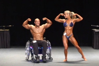 Nick Scott & Missy Jones 2007 KC Gold’s Classic