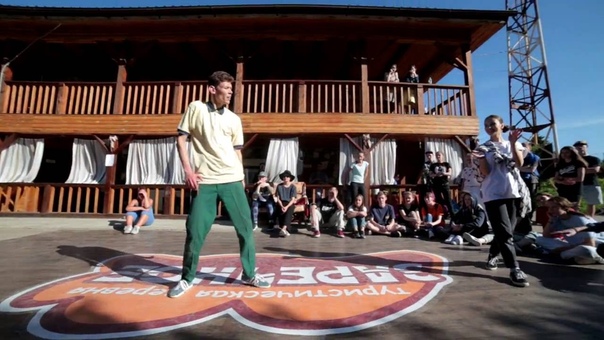 BATTLE ON THE HILL 6, House 1, 8, Соня vs Шэг