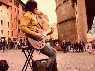 Miguel Montalban - Bohemian Rhapsody (Queen) Live performance