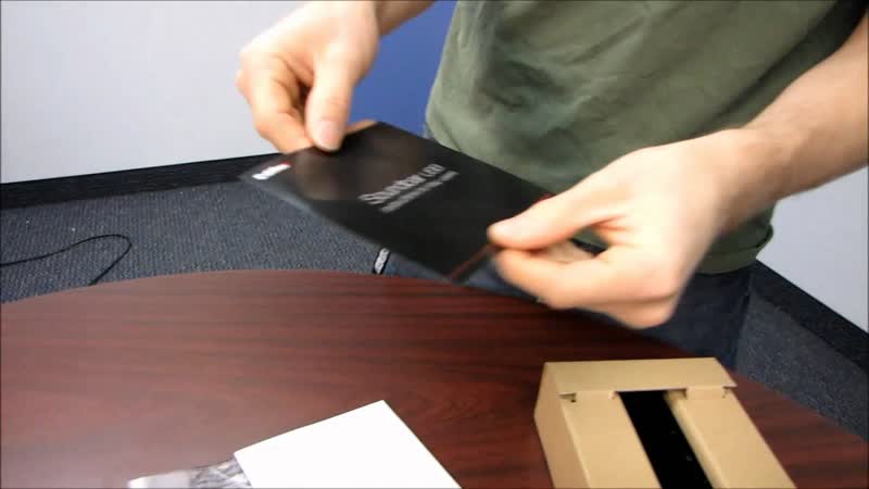 Edifier MP250 USB Powered Sound Bar Speaker Unboxing First Look Linus Tech