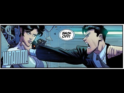 Anissa Threatens Invincible To Do It