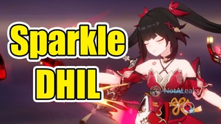 Sparkle E0S1 with DanHeng IL Tingyun Fu Xuan vs Memory of Chaos 12 - Honkai Star Rail