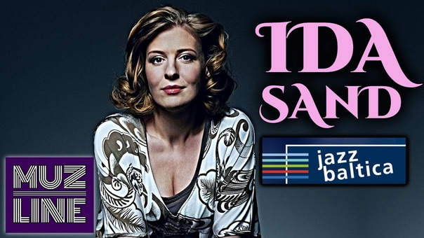 Ida Sand Jazz Baltica