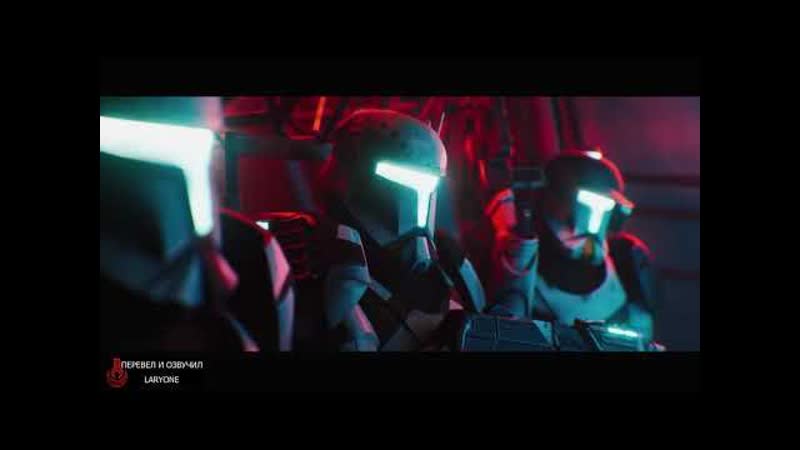 SHADOW OF THE REPUBLIC Star Wars Short Film на