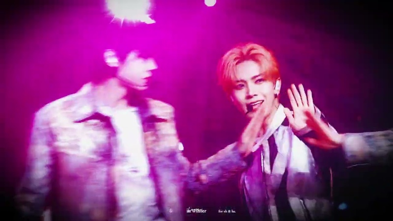 240721 가요대전 SUMMER ENHYPEN XO ( Only If You Say Yes) Sunghoon Heeseung Focus