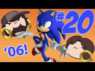 Sonic '06: WHAT IS THIS - PART 20 - Game Grumps