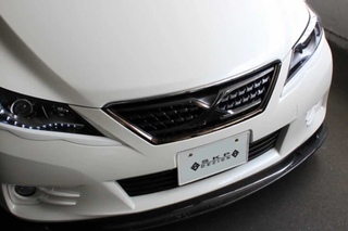 Toyota MARK X VIP.