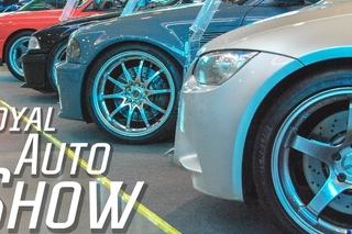 Небольшой рассказ | Royal Auto Show