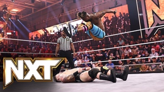 Kofi Kingston vs. Joe Gacy: NXT, Jan. 3, 2023