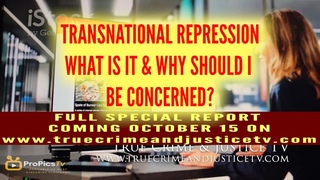 What is Transnational Repression and Why Should I Care