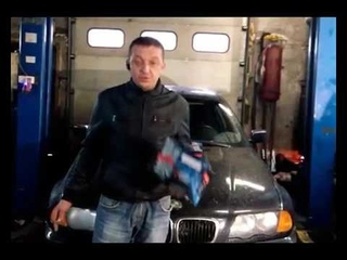 Отзыв автобафферы от Артема