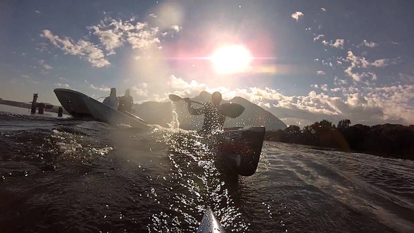 Training Compilation from water to