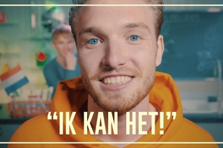 Bastiaan gets confident after taking speed | Drugslab