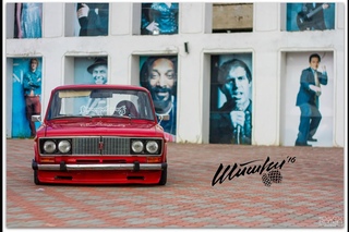 Шишки 2016 / Stance