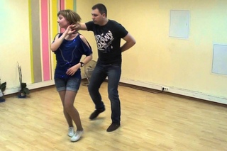 Bachata Artem & Olga “Sierra Maestra“ Moscow