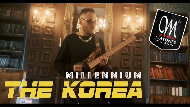 The Korea Millennium ( Yuri Lampochkin, Mayones Duvell Elite 7