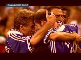FRANCE 1998/2000