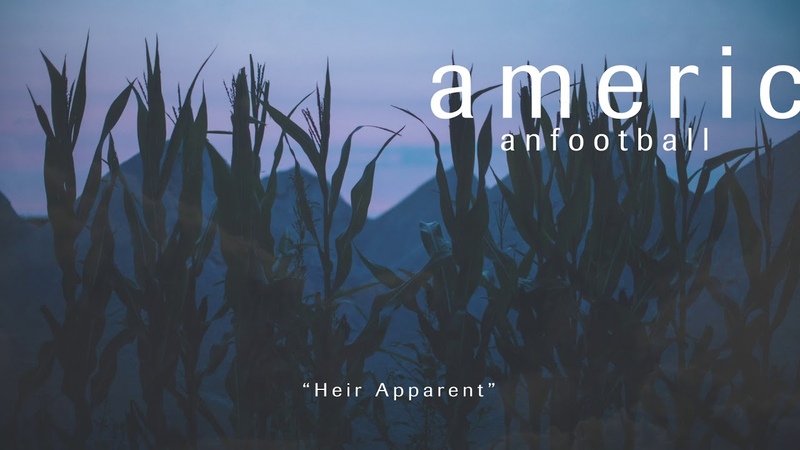 American Football Heir Apparent OFFICIAL