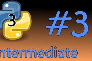 Python3 Intermediate Tutorial 3 - Methods