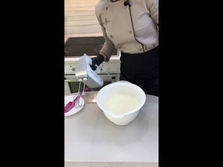 Часть 2 Заварной крем