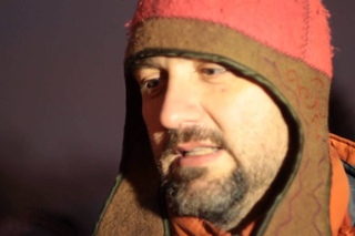 Марсово поле 23 января 2013 года