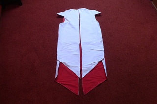 Ezio costume (AC2): under tunic