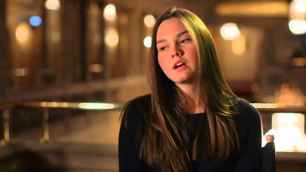If I Stay: Liana Liberato Kim Behind the Scenes Movie