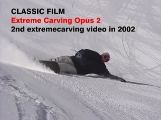 Carving Snowboard Extremecarving