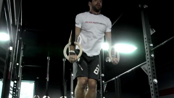 Rich Froning So Called Life: Part