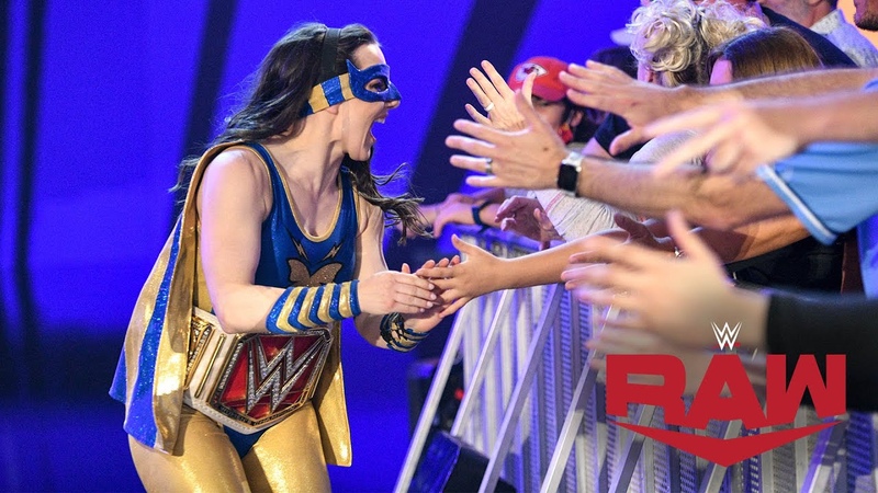 НИККИ , , WWE