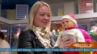 Итоги 43 Регион