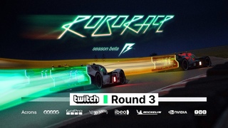 Mission 2: Round 3 | Full Race | Roborace Season Beta