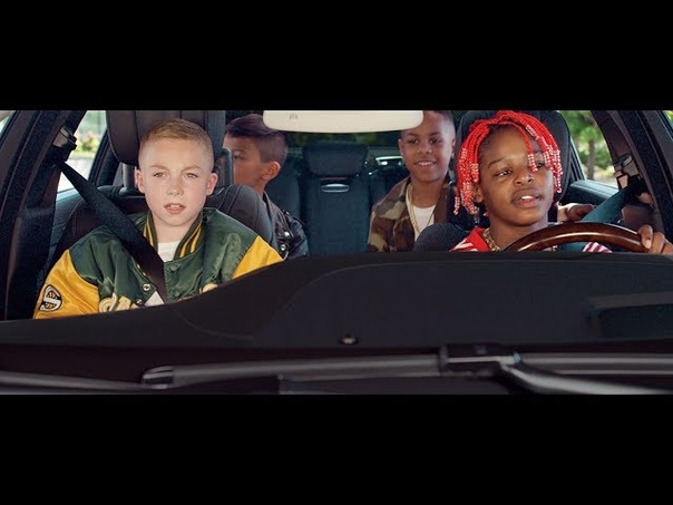 MACKLEMORE FEAT LIL YACHTY MARMALADE ( OFFICIAL MUSIC