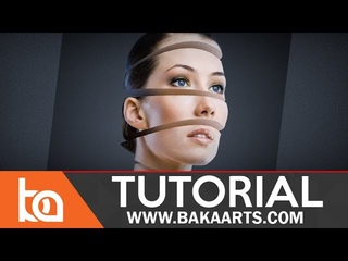 Beginner Photoshop Tutorial - Slice Things Up